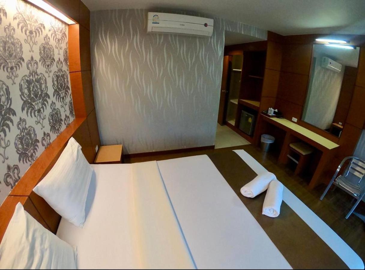 Andaman Resort Ko Phi Phi Zewnętrze zdjęcie