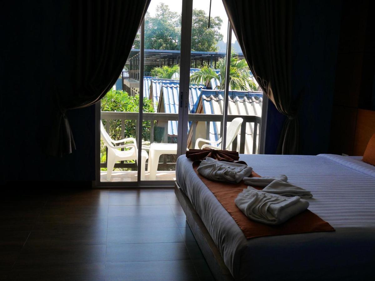 Andaman Resort Ko Phi Phi Zewnętrze zdjęcie