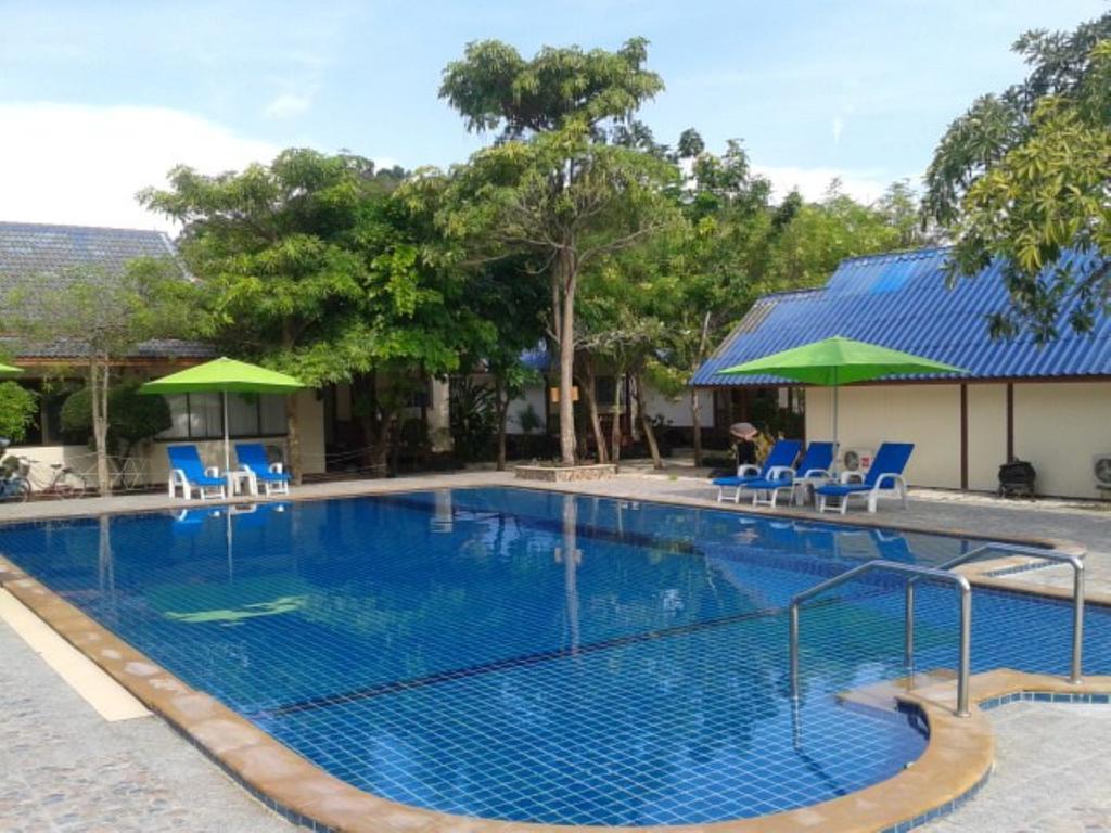 Andaman Resort Ko Phi Phi Zewnętrze zdjęcie