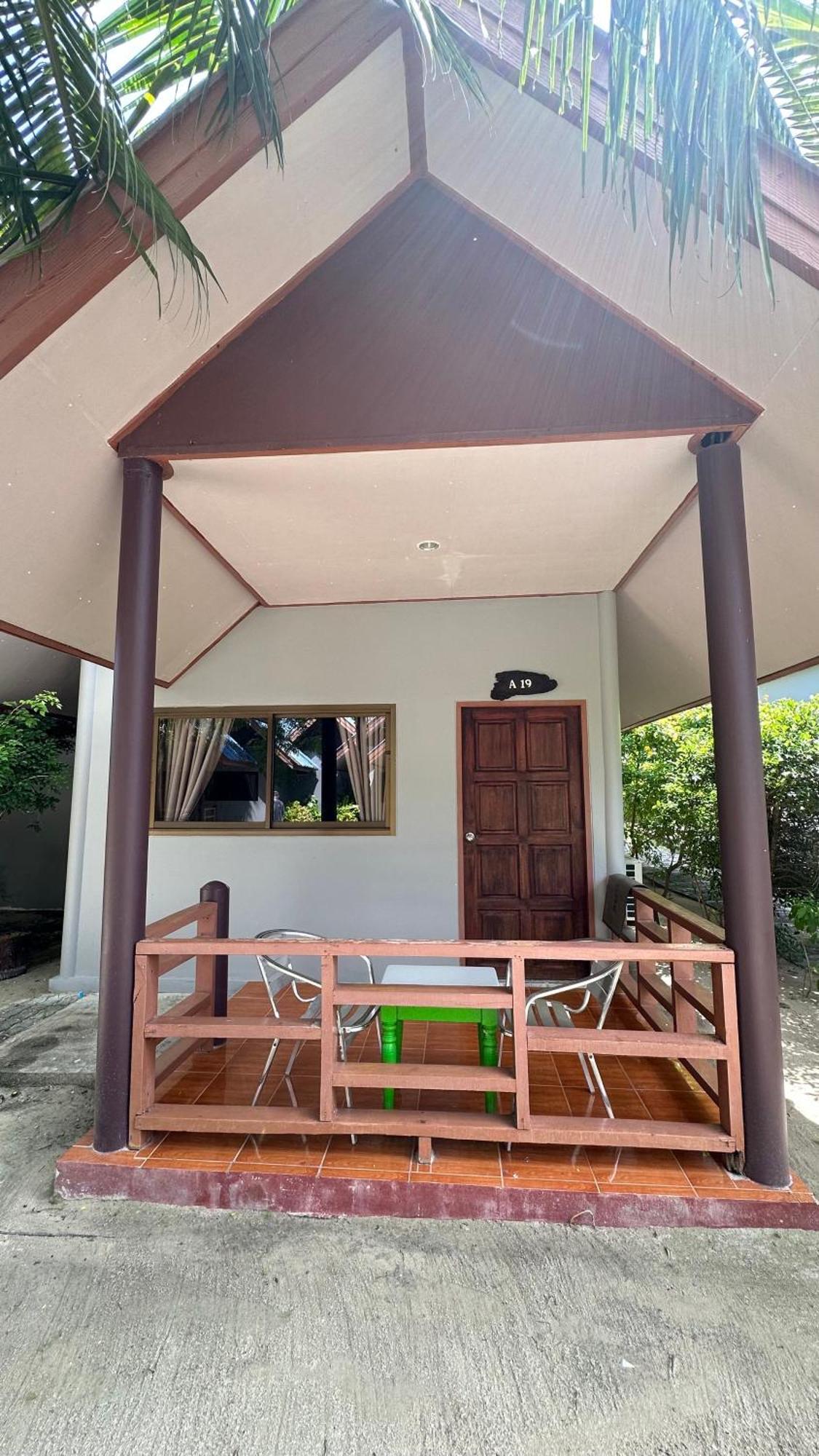 Andaman Resort Ko Phi Phi Zewnętrze zdjęcie