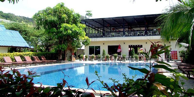 Andaman Resort Ko Phi Phi Zewnętrze zdjęcie