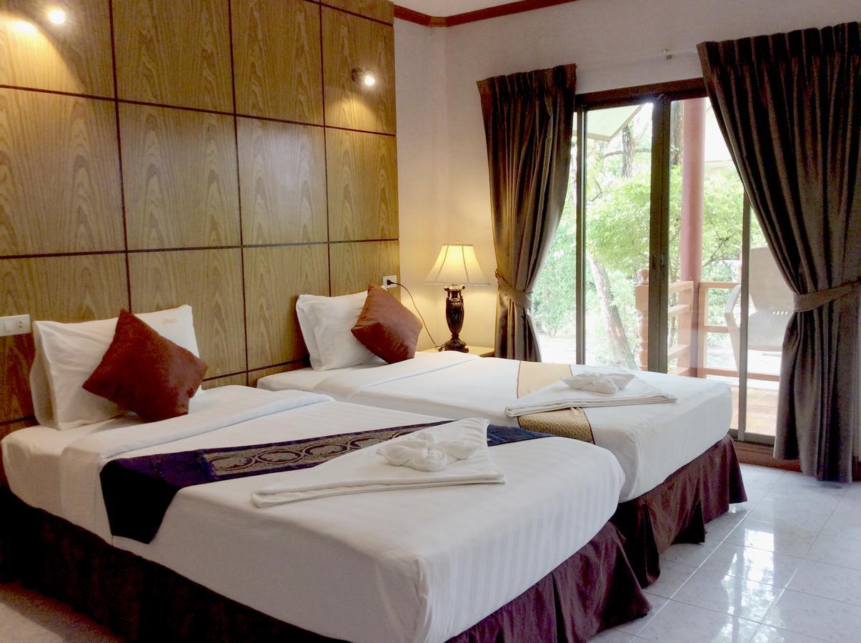 Andaman Resort Ko Phi Phi Zewnętrze zdjęcie