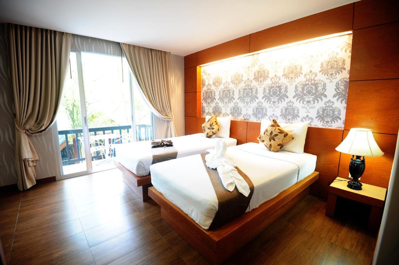 Andaman Resort Ko Phi Phi Zewnętrze zdjęcie